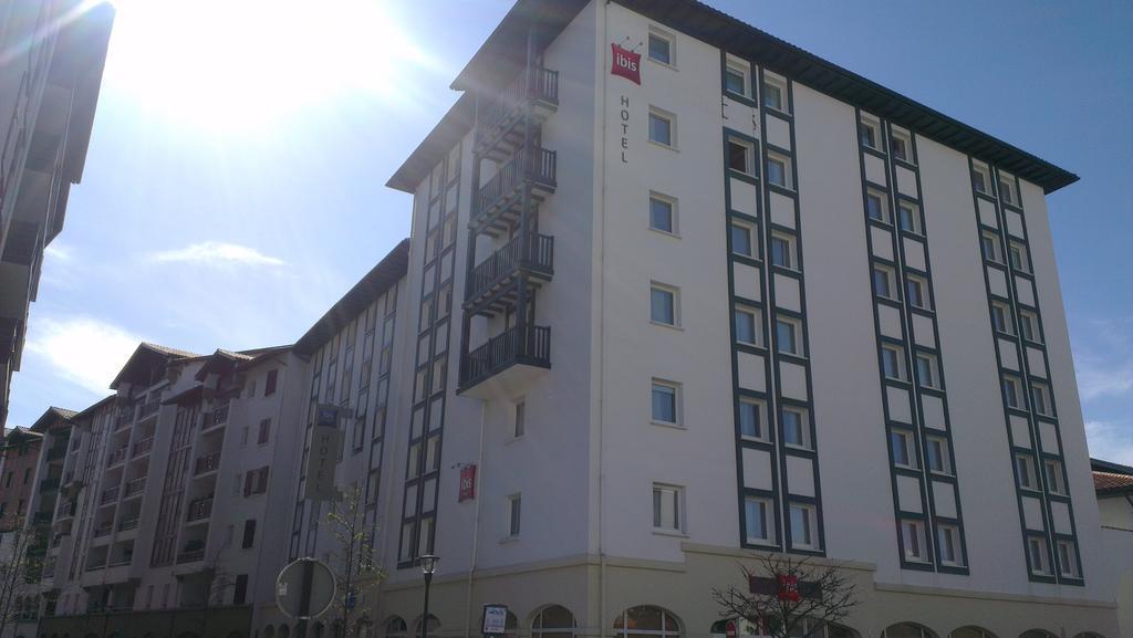 Ibis Ciboure Saint-Jean-De-Luz Hotel Екстериор снимка