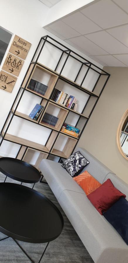Ibis Ciboure Saint-Jean-De-Luz Hotel Екстериор снимка