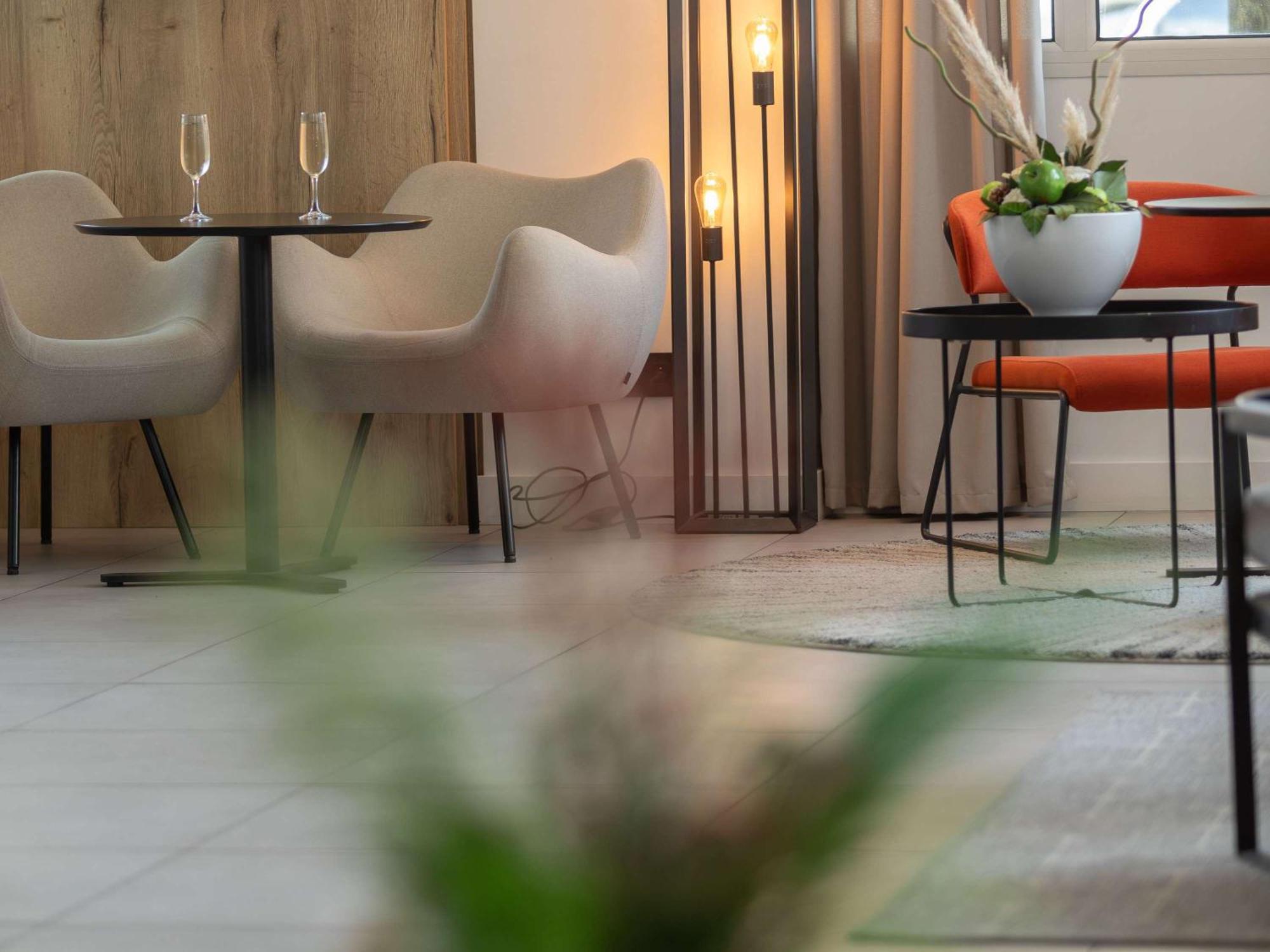 Ibis Ciboure Saint-Jean-De-Luz Hotel Екстериор снимка