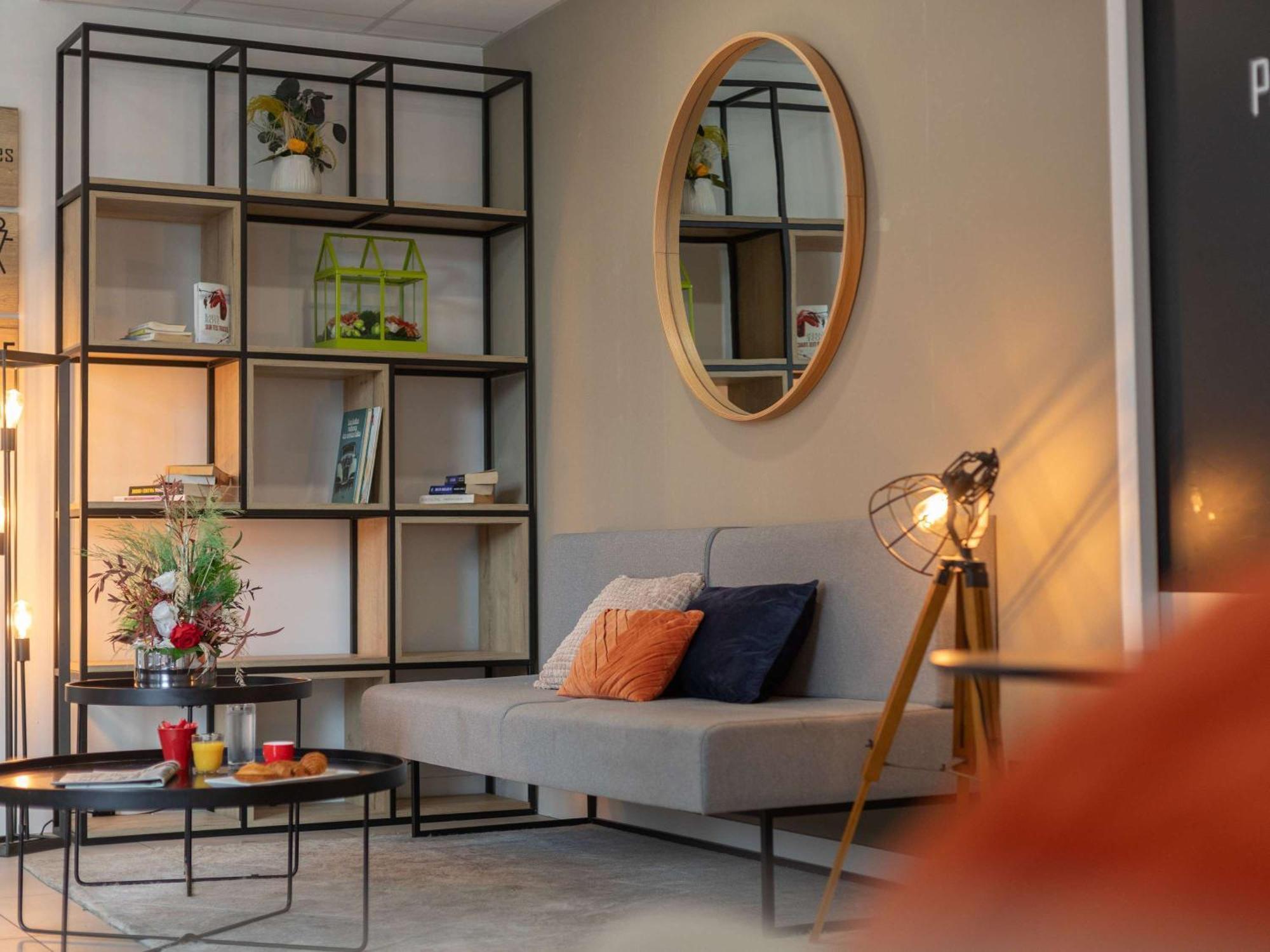Ibis Ciboure Saint-Jean-De-Luz Hotel Екстериор снимка