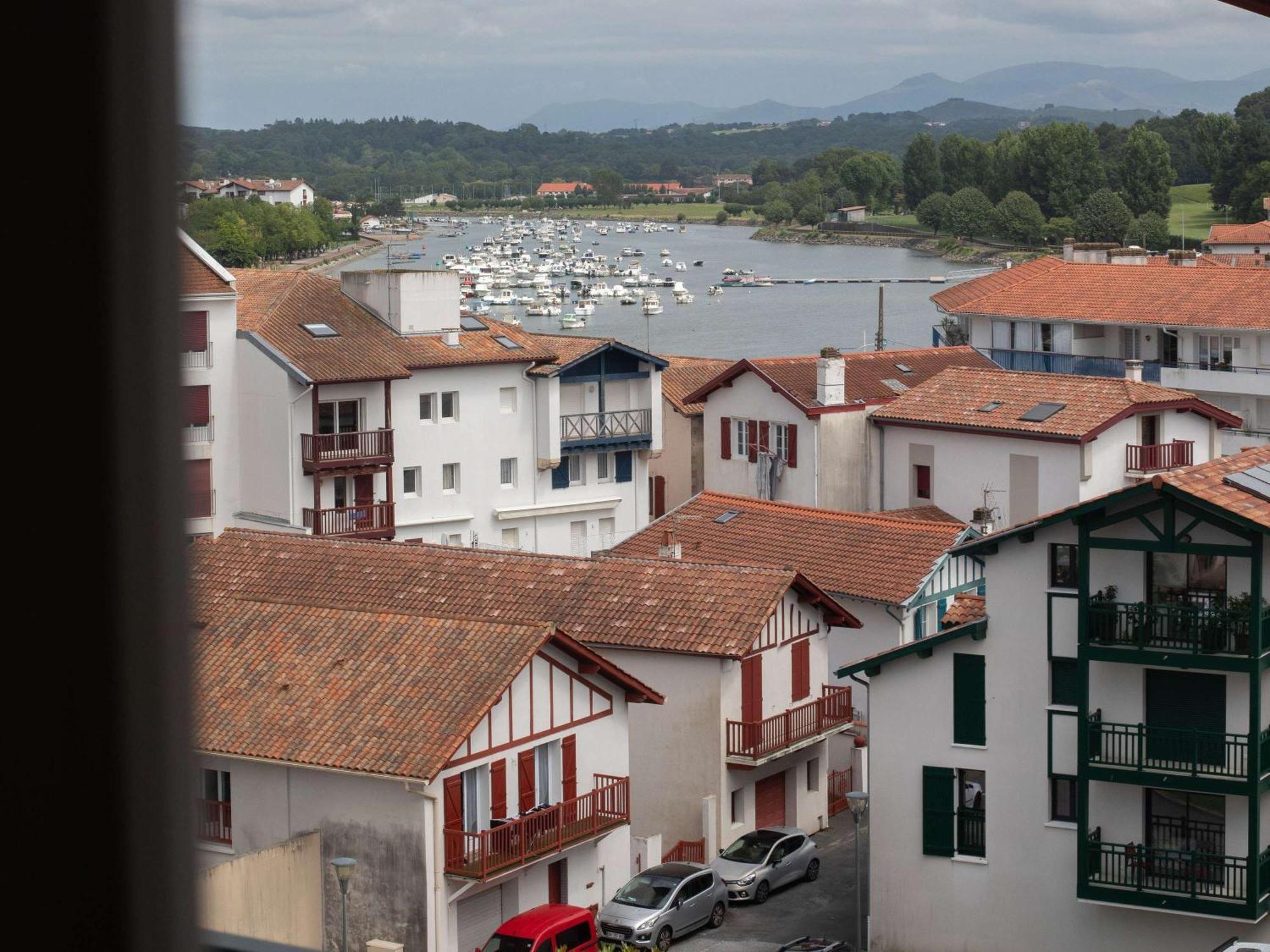 Ibis Ciboure Saint-Jean-De-Luz Hotel Екстериор снимка