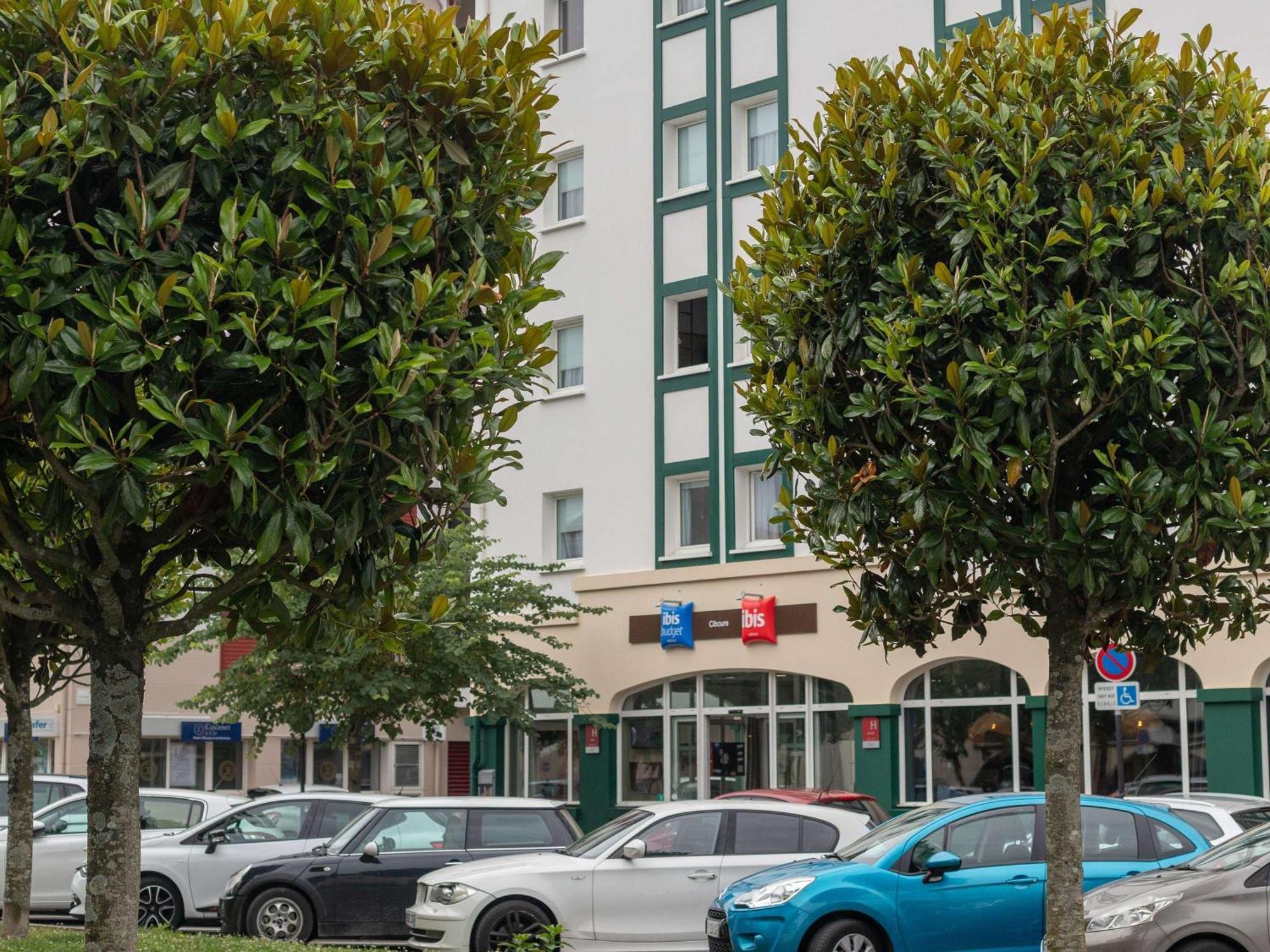 Ibis Ciboure Saint-Jean-De-Luz Hotel Екстериор снимка