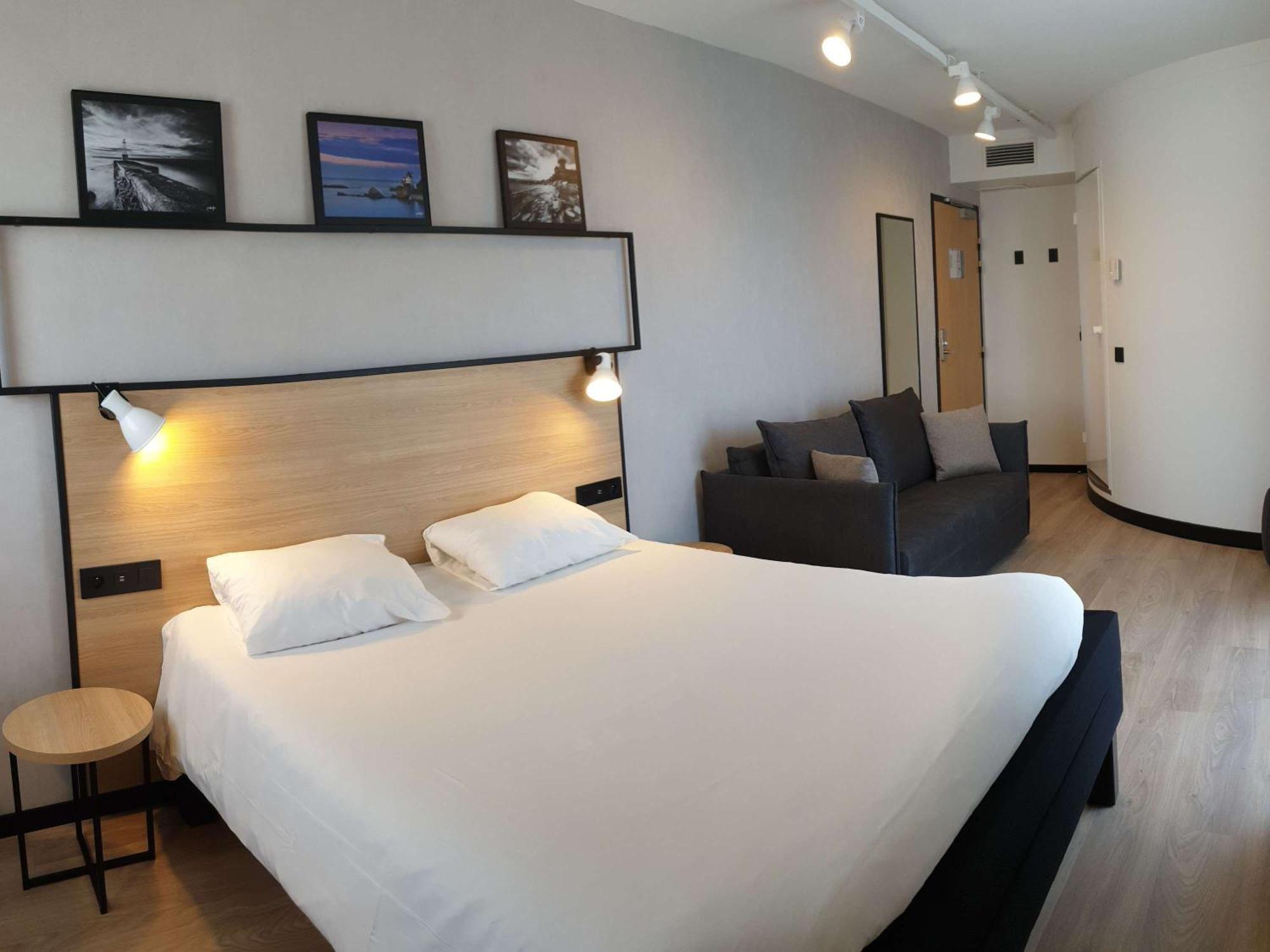 Ibis Ciboure Saint-Jean-De-Luz Hotel Екстериор снимка