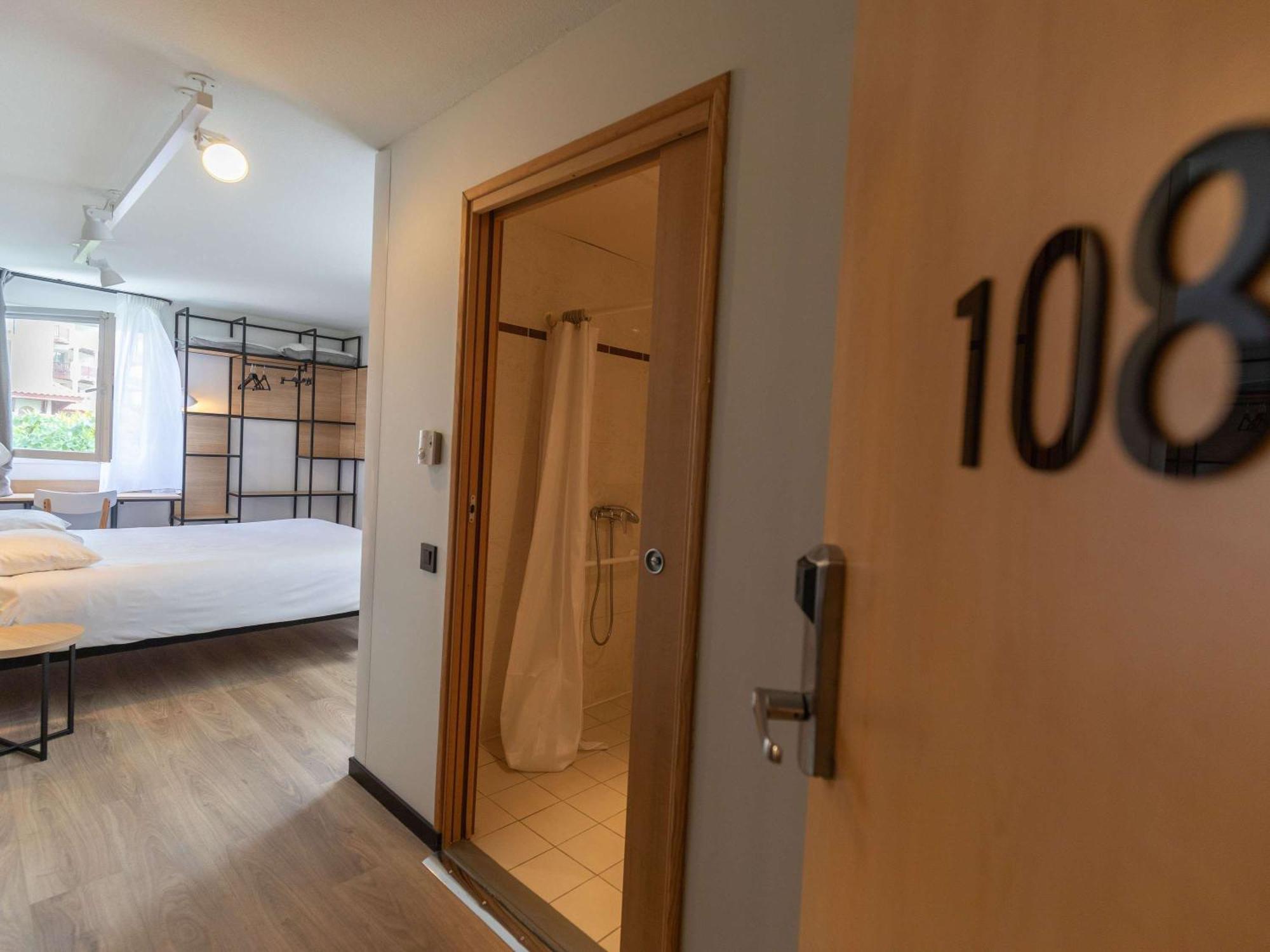 Ibis Ciboure Saint-Jean-De-Luz Hotel Екстериор снимка