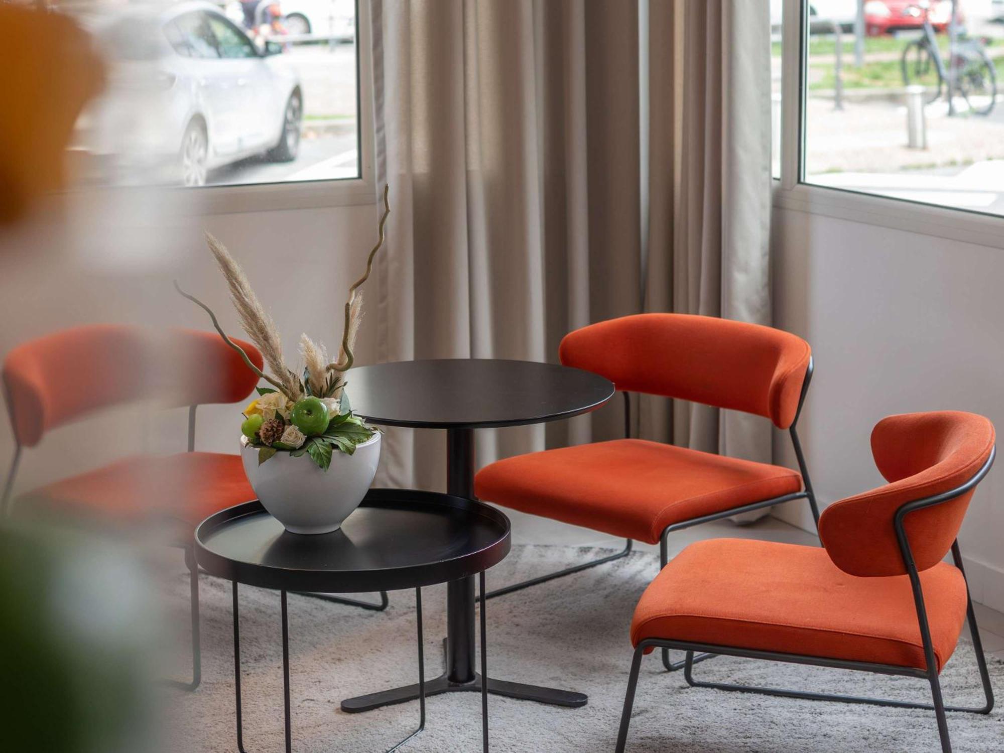Ibis Ciboure Saint-Jean-De-Luz Hotel Екстериор снимка