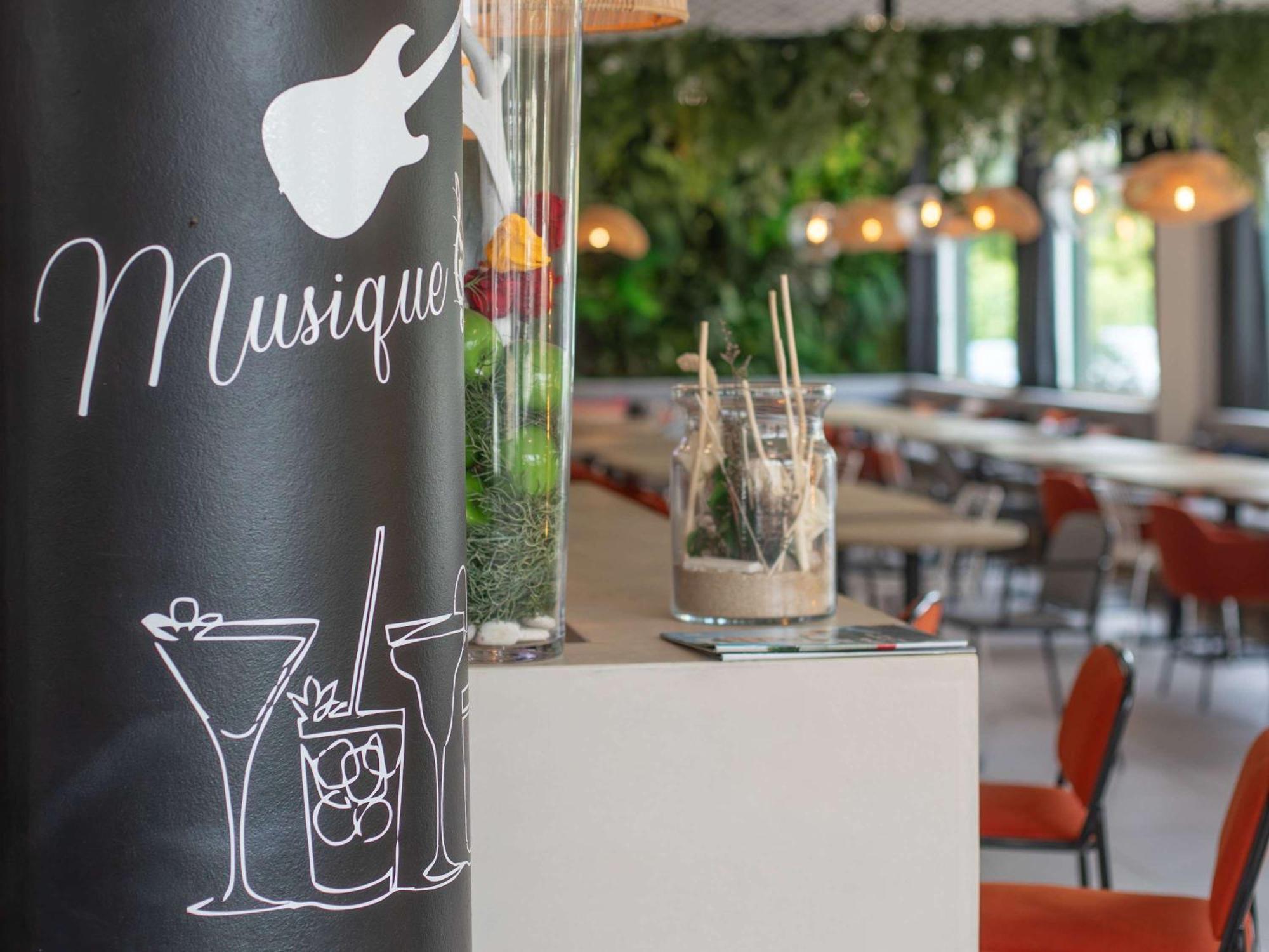 Ibis Ciboure Saint-Jean-De-Luz Hotel Екстериор снимка