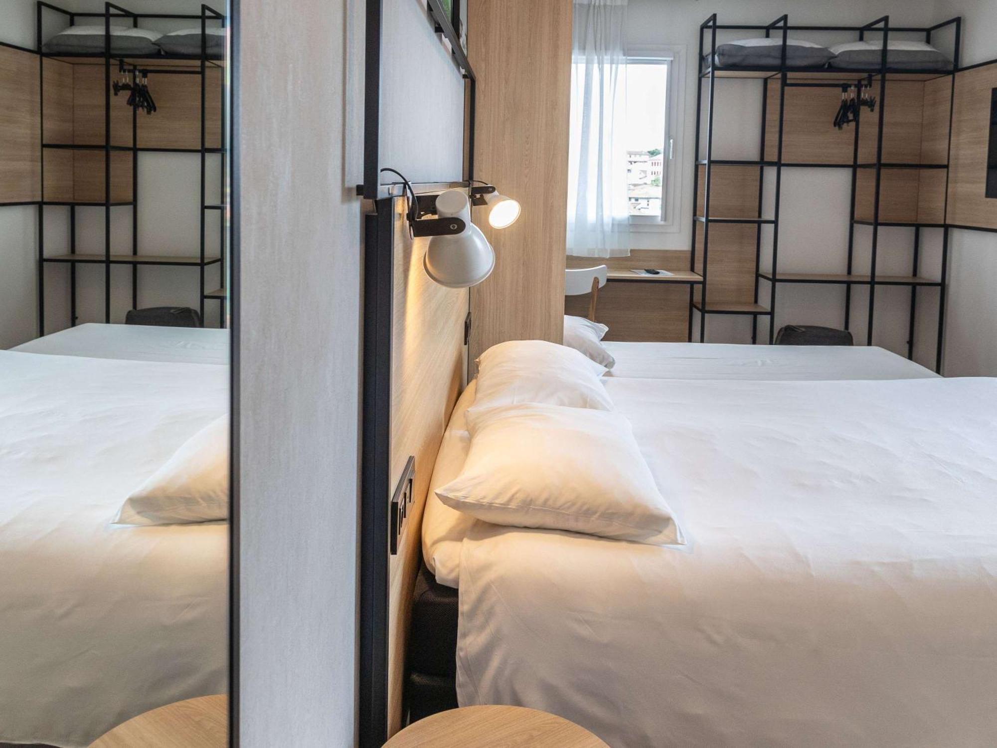 Ibis Ciboure Saint-Jean-De-Luz Hotel Екстериор снимка