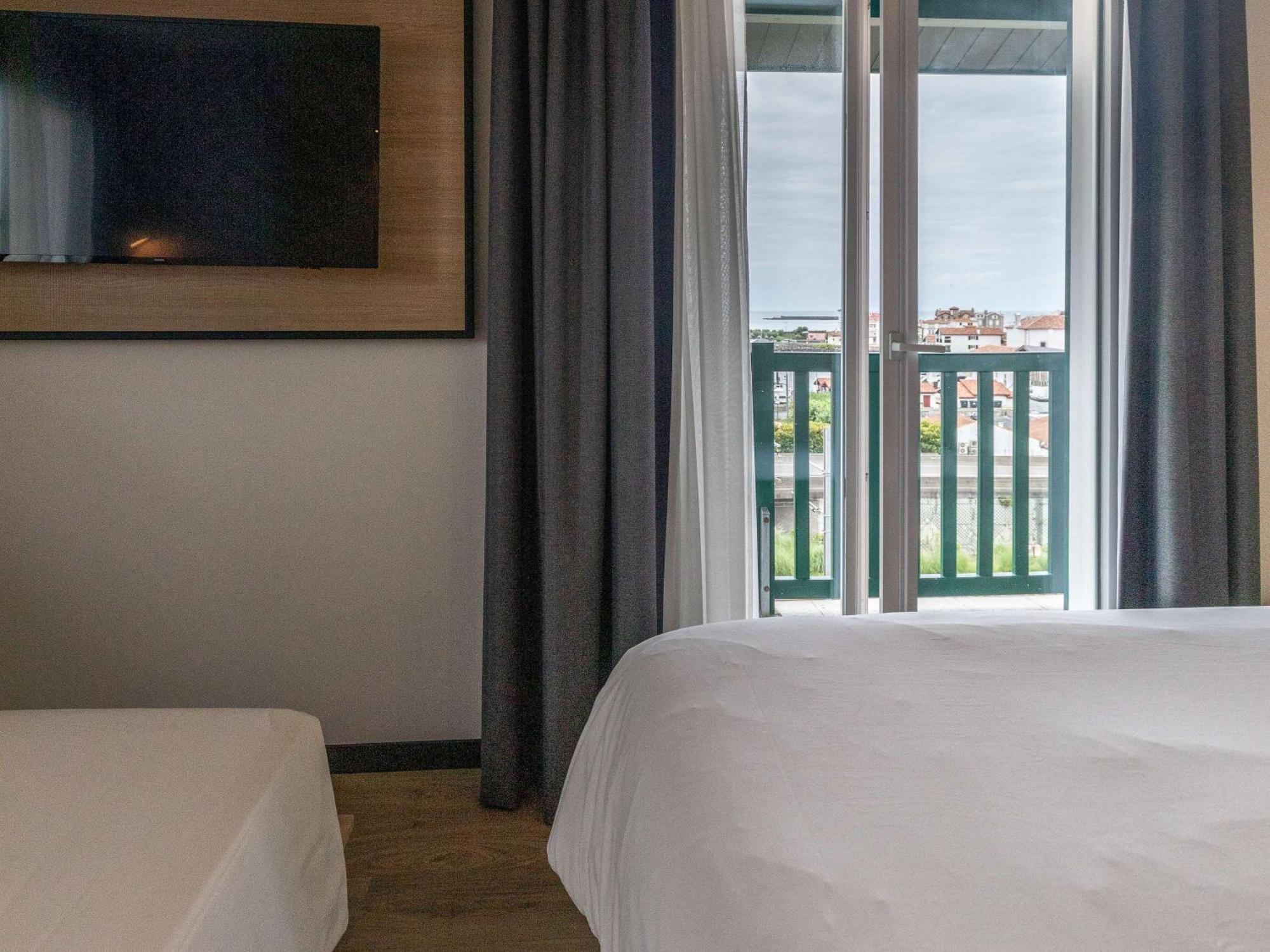 Ibis Ciboure Saint-Jean-De-Luz Hotel Екстериор снимка