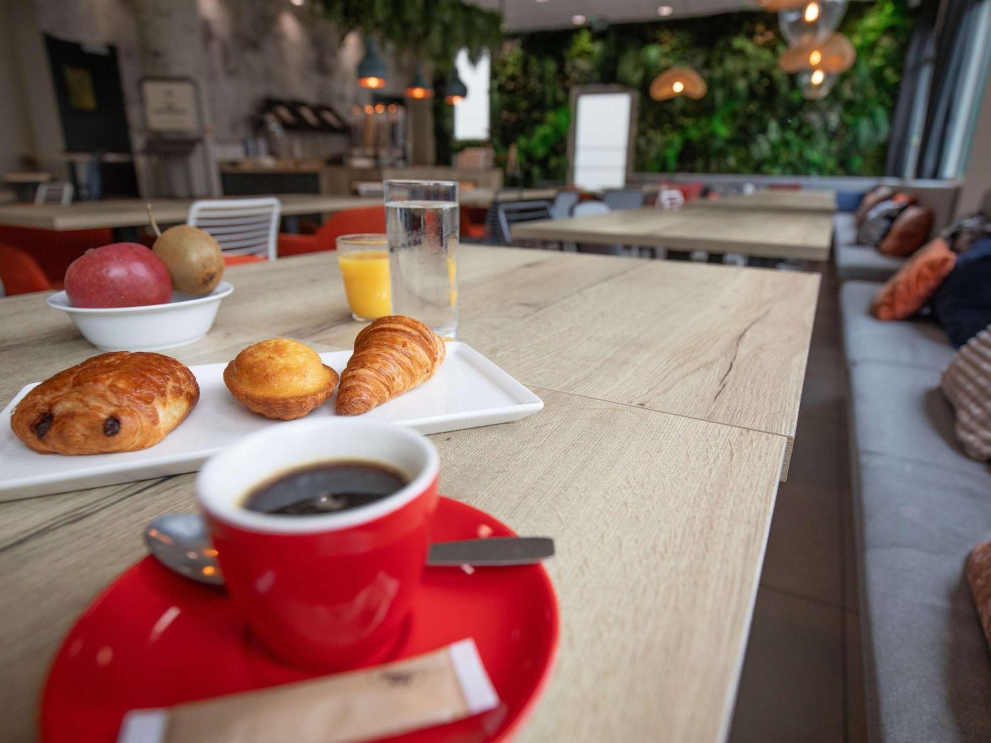 Ibis Ciboure Saint-Jean-De-Luz Hotel Екстериор снимка