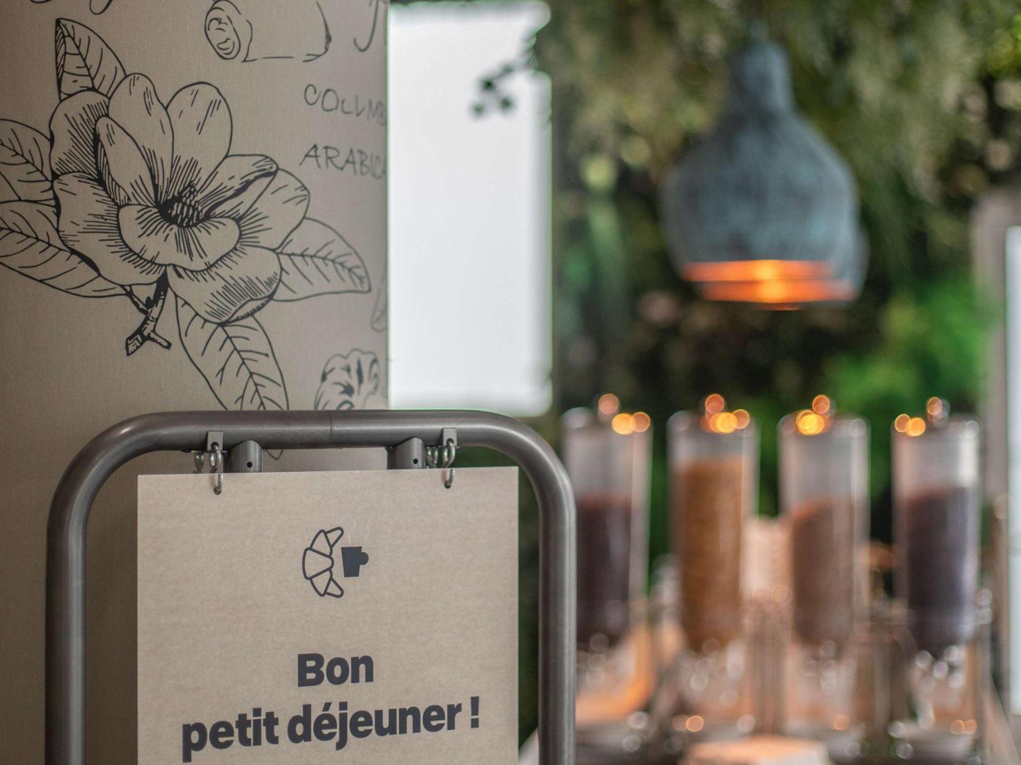 Ibis Ciboure Saint-Jean-De-Luz Hotel Екстериор снимка