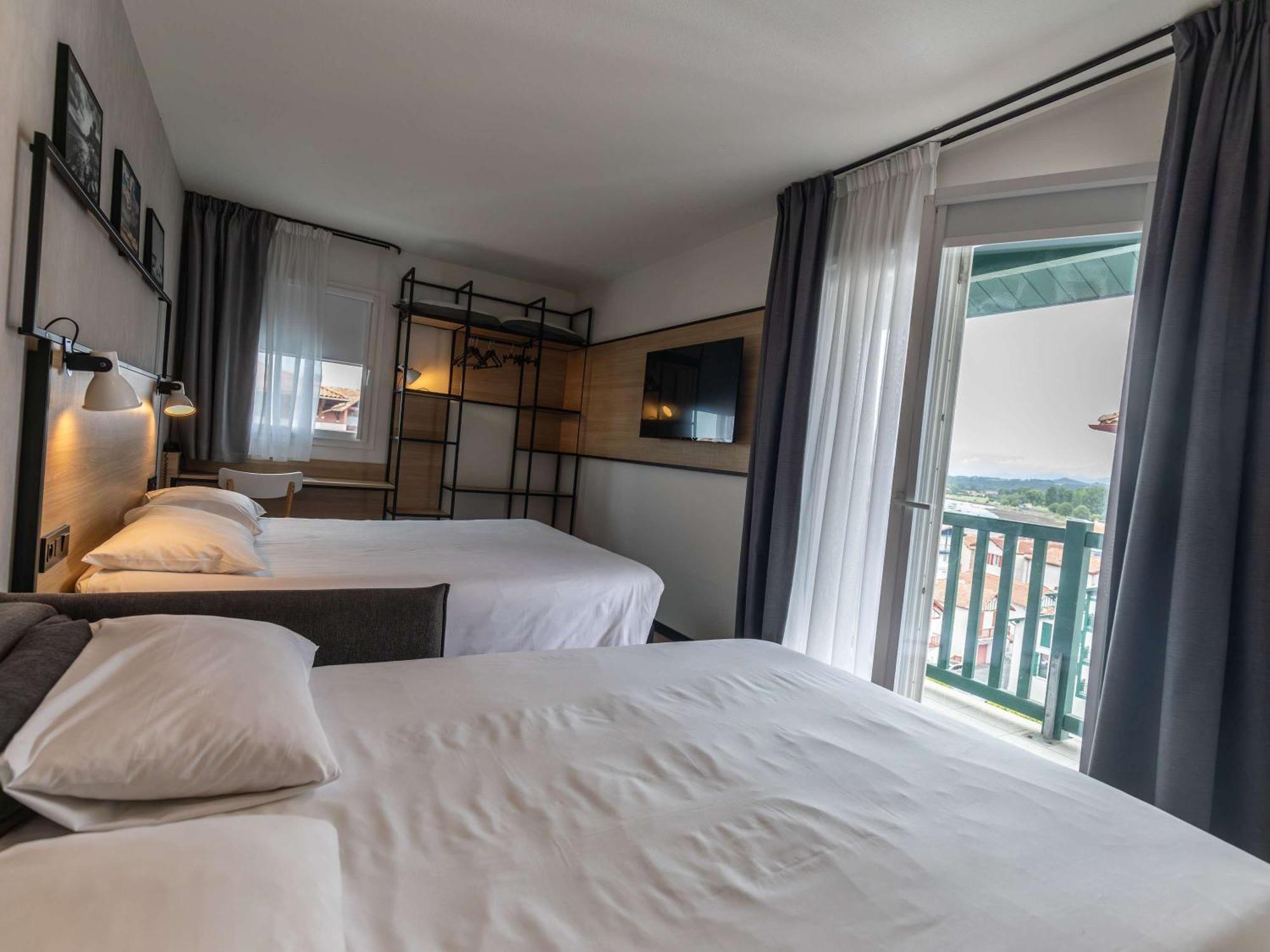 Ibis Ciboure Saint-Jean-De-Luz Hotel Екстериор снимка