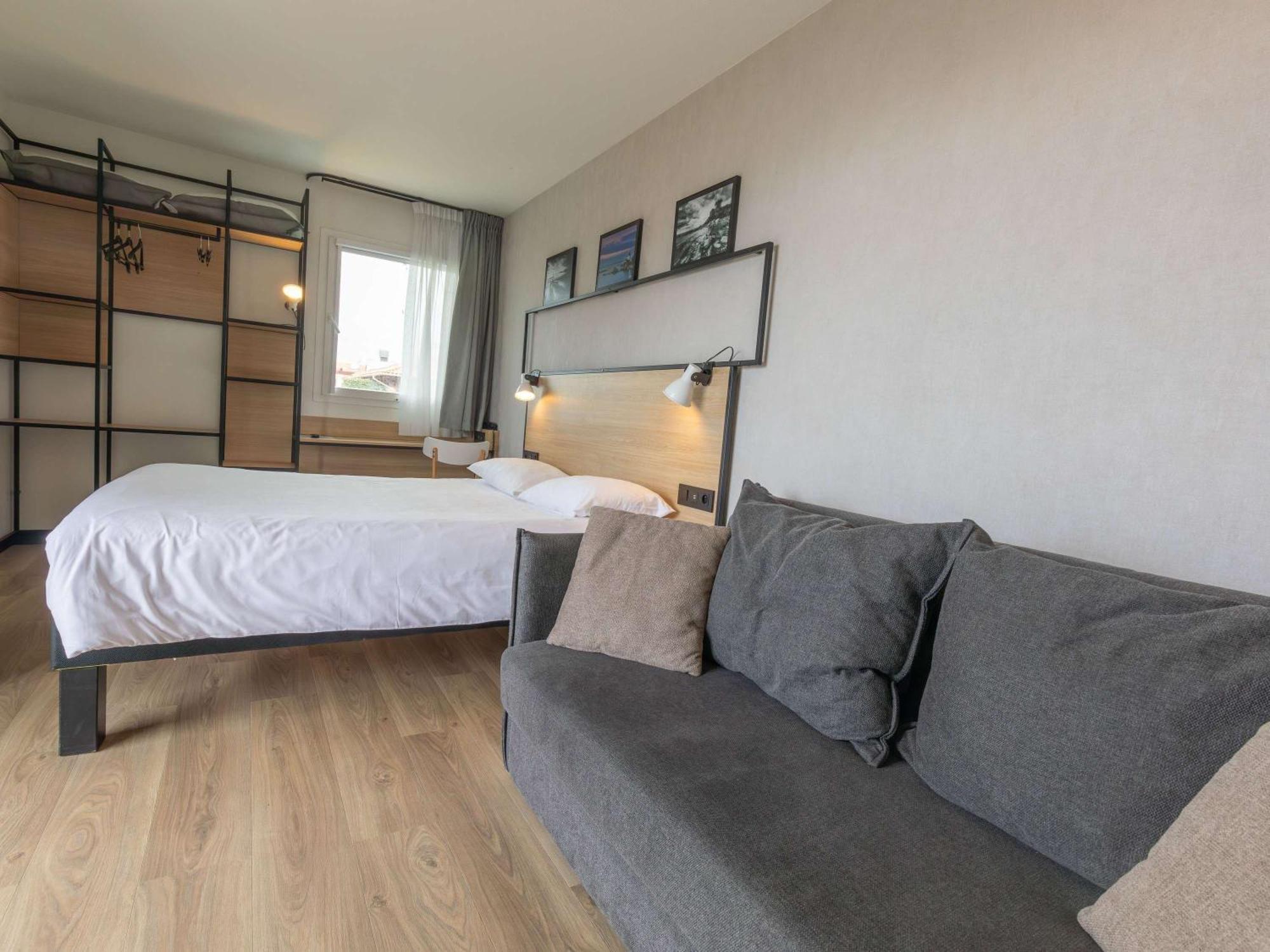 Ibis Ciboure Saint-Jean-De-Luz Hotel Екстериор снимка