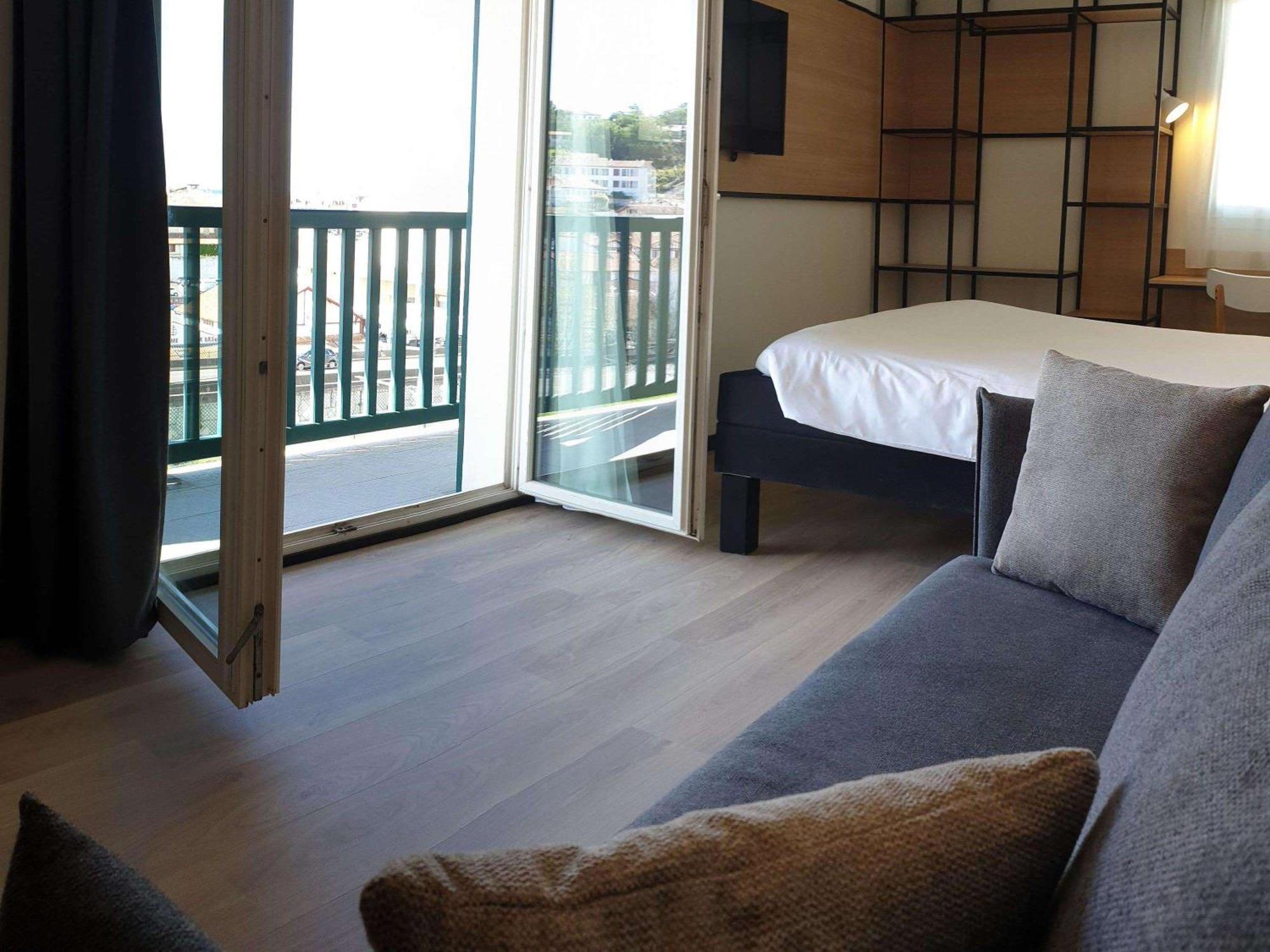 Ibis Ciboure Saint-Jean-De-Luz Hotel Екстериор снимка
