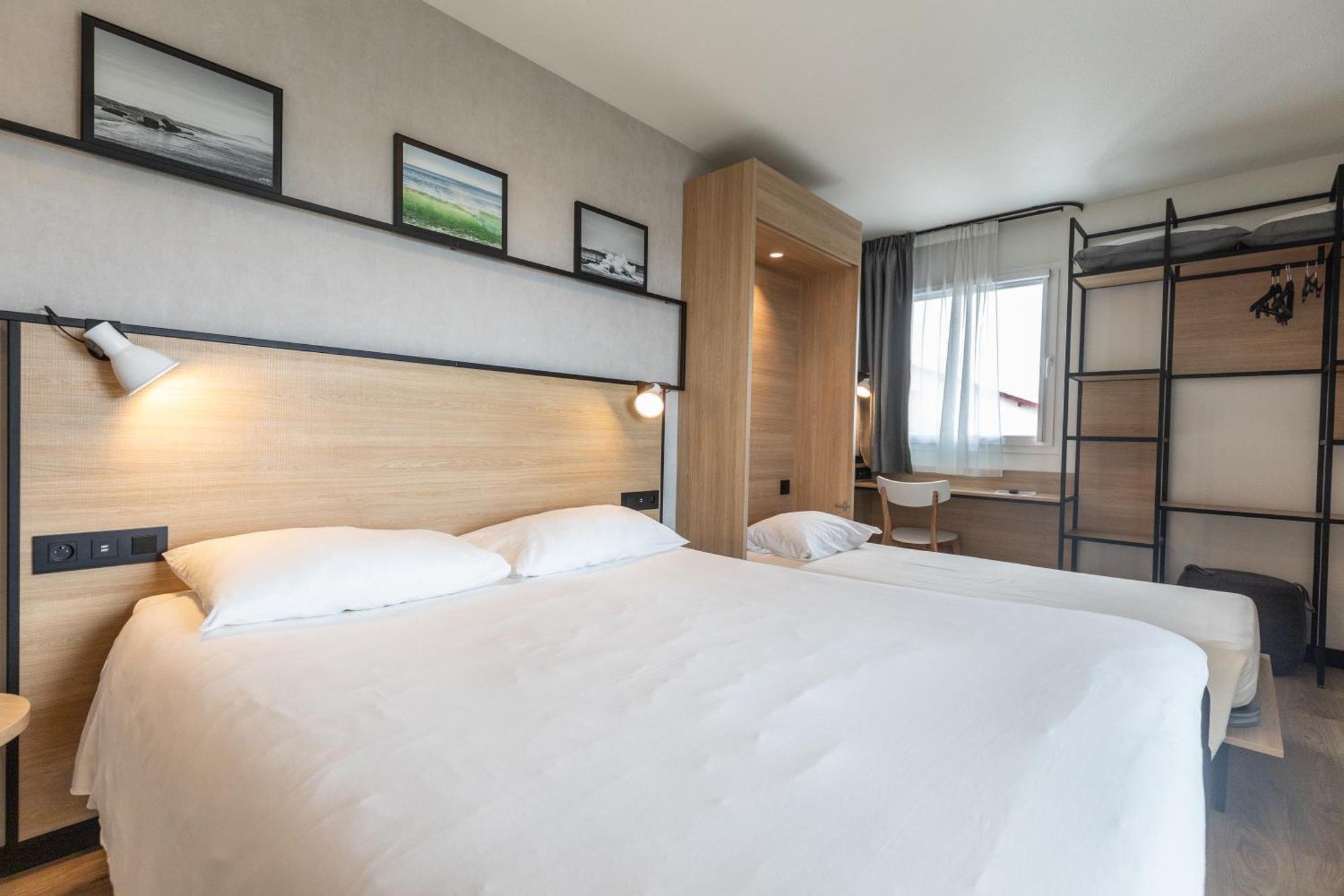 Ibis Ciboure Saint-Jean-De-Luz Hotel Екстериор снимка