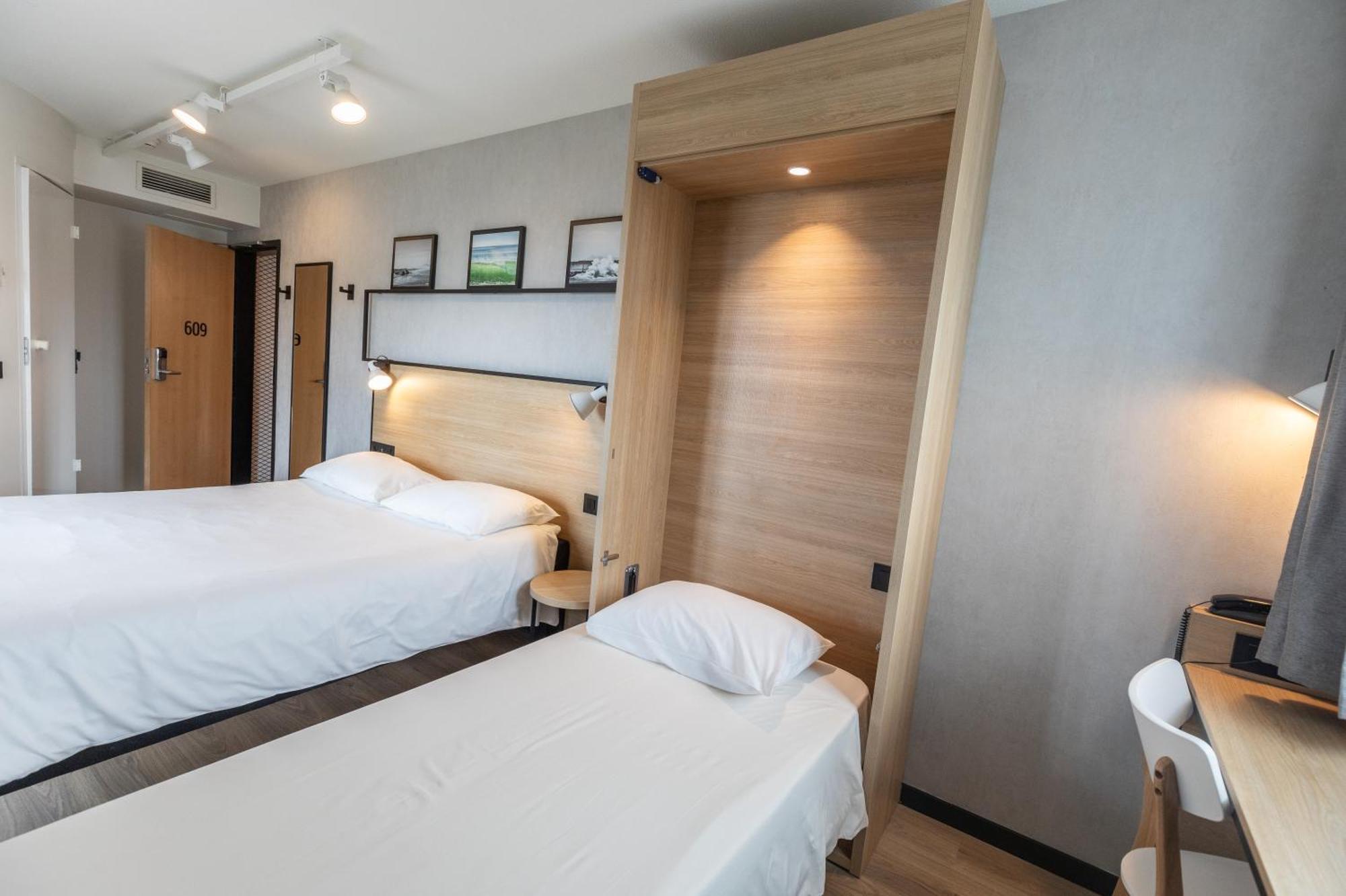 Ibis Ciboure Saint-Jean-De-Luz Hotel Екстериор снимка