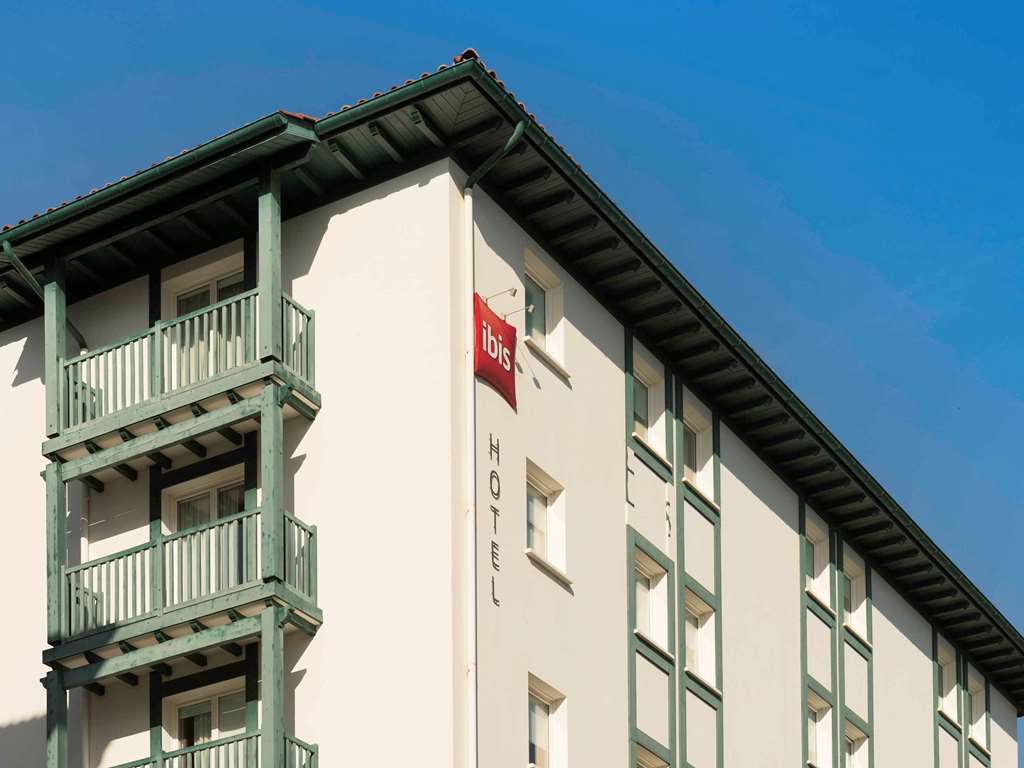 Ibis Ciboure Saint-Jean-De-Luz Hotel Екстериор снимка